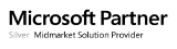 Microsoft Partner Silver Midmarket Solution Provider